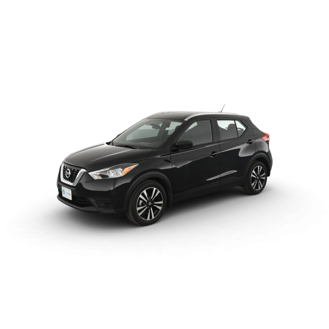 Carvana top nissan kicks